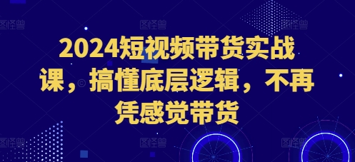 2024年短视频营销策略：掌握核心技巧，提升带货效率，告别盲目销售-北漠网络